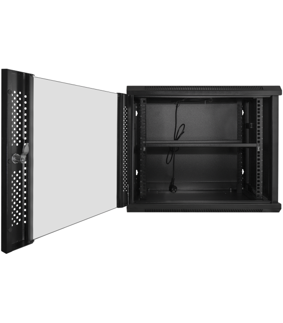 rack cabinet for 9u wall mounting