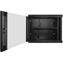 rack cabinet for 9u wall mounting