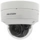 HIKVISION PRO minidome ip camera of 8 megapíxeles and optical zoom lens