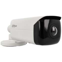 DAHUA bullet ip camera of 4 megapixels and fix lens