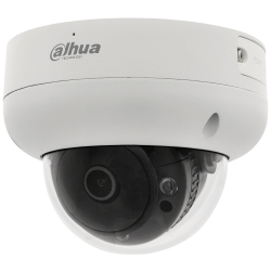 DAHUA minidome ip camera of 4 megapixels and fix lens