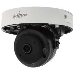 DAHUA minidome ip camera of 4 megapixels and fix lens