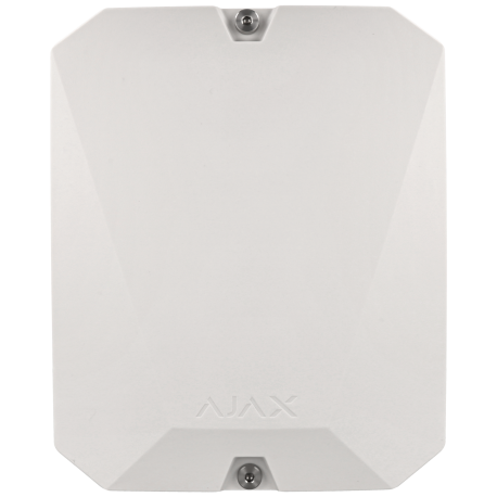 AJAX transmitter via radio