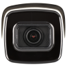 HIKVISION bullet ip camera of 8 megapíxeles and optical zoom lens