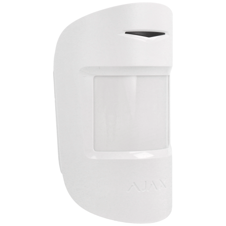 AJAX wireless volumetric double technology detector