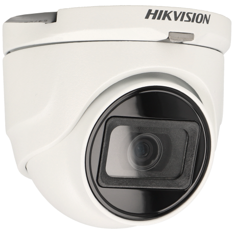 HIKVISION PRO minidome 4 in 1 (cvi, tvi, ahd and analog) camera of 5 megapixels and fix lens