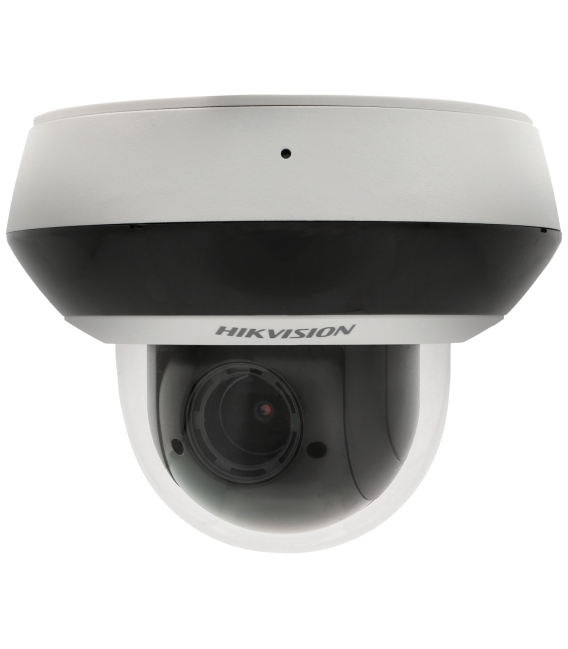 HIKVISION PRO ptz ip camera of 4 megapixels and optical zoom lens