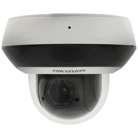 Ptz ip camera of 4 megapixels and optical zoom lens