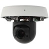 HIKVISION PRO ptz ip camera of 4 megapixels and optical zoom lens