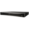 HIKVISION PRO ip recorder of 16 channel and 12 mpx resolution with 16 PoE ports