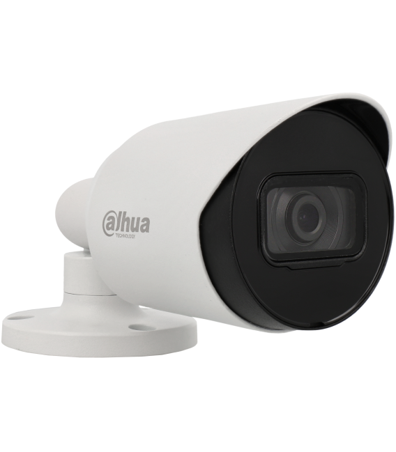 DAHUA bullet hd-cvi camera of 2 megapixels and fix lens