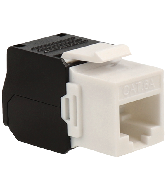 Rj45 cat6, easy installation, no tools required