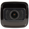 DAHUA bullet ip camera of 8 megapíxeles and optical zoom lens