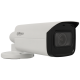 DAHUA bullet ip camera of 8 megapíxeles and optical zoom lens