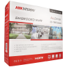 HIKVISION PRO ip recorder of 16 channel and 32 mpx resolution