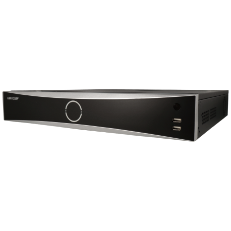 Ip recorder of 32 channel and 32 mpx resolution