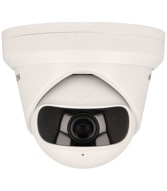 HIKVISION PRO minidome ip camera of 5 megapixels and fix lens