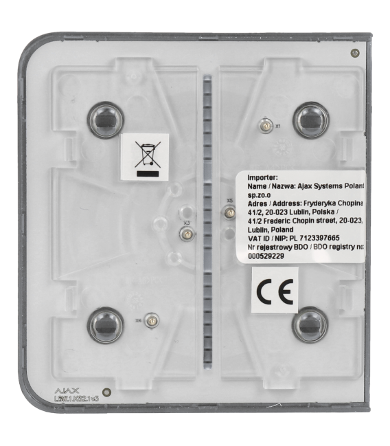 AJAX switchable side switch panel