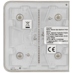 AJAX switchable side switch panel