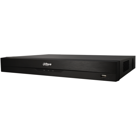 Ip recorder of 16 channel and 32 mpx resolution