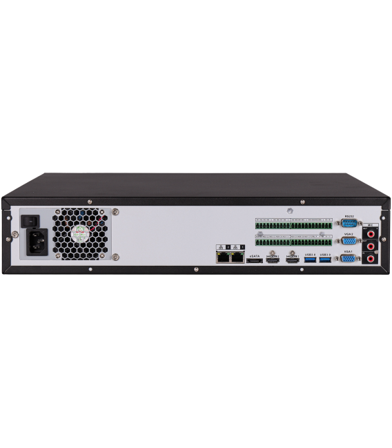 DAHUA ip recorder of 64 channel and 32 mpx resolution