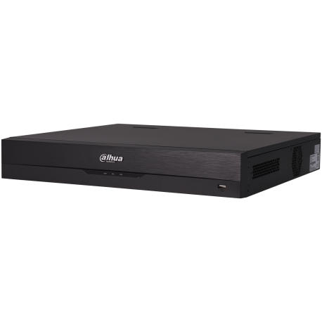 Ip recorder of 32 channel and 32 mpx resolution