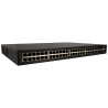  52 ports switch with 48 PoE ports