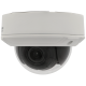 HIKVISION minidome ip camera of 4 megapixels and optical zoom lens