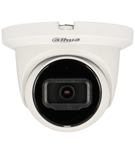 DAHUA minidome ip camera of 5 megapixels and fix lens