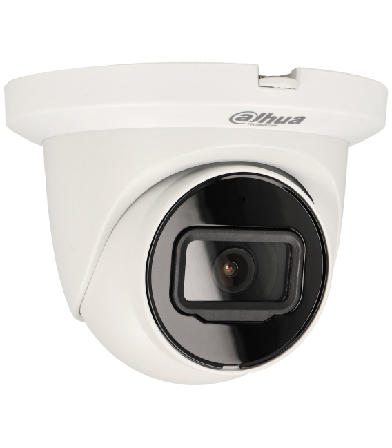 DAHUA minidome ip camera of 5 megapixels and fix lens