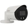 DAHUA bullet ip camera of 8 megapíxeles and fix lens