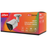 DAHUA bullet ip camera of 8 megapíxeles and fix lens