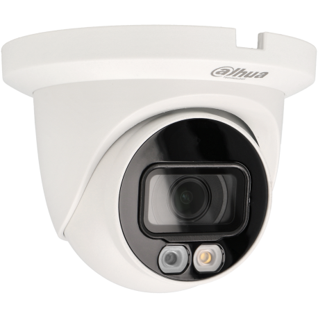 Minidome ip camera of 4 megapixels and fix lens