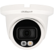 DAHUA minidome ip camera of 4 megapixels and fix lens