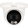 DAHUA minidome ip camera of 4 megapixels and fix lens