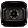 DAHUA bullet ip camera of 8 megapíxeles and optical zoom lens