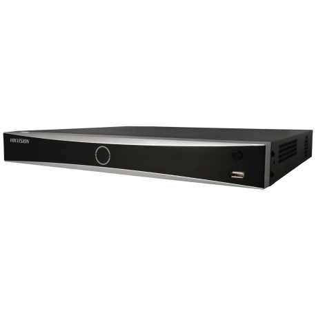 Ip recorder of 16 channel and 12 mpx resolution