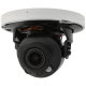 DETNOV minidome ip camera of 8 megapíxeles and optical zoom lens