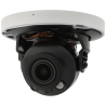 DETNOV minidome ip camera of 8 megapíxeles and optical zoom lens