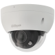 DAHUA minidome ip camera of 8 megapíxeles and optical zoom lens