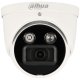 DAHUA minidome ip camera of 5 megapixels and  lens