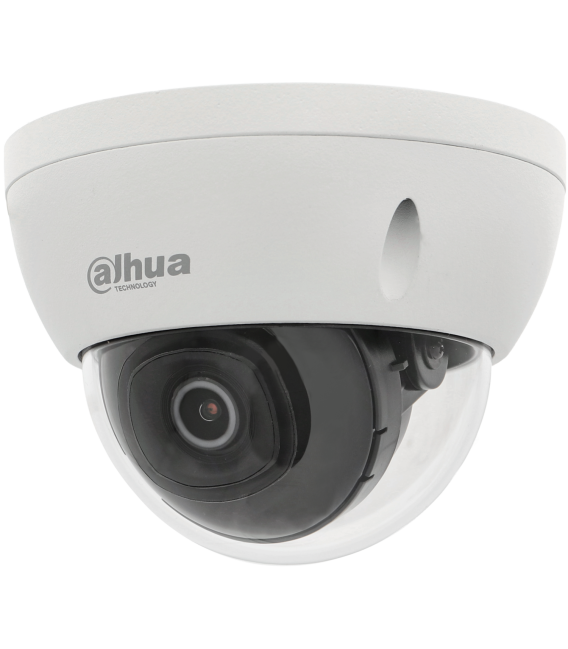 DAHUA minidome ip camera of 2 megapixels and  lens