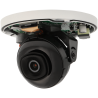 DAHUA minidome ip camera of 8 megapíxeles and  lens