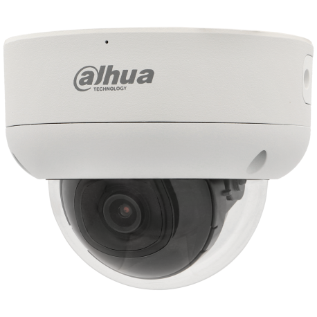 DAHUA minidome ip camera of 5 megapixels and fix lens