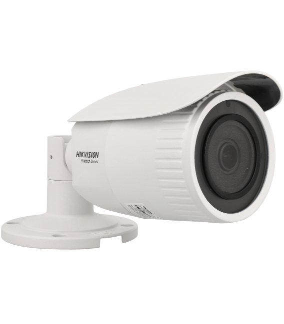 HIKVISION bullet ip camera of  and optical zoom lens