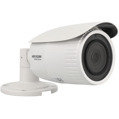 HIKVISION bullet ip camera of 2 megapixels and optical zoom lens