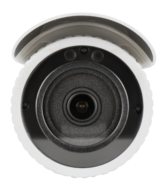 HIKVISION bullet ip camera of  and optical zoom lens