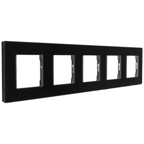 Frame for 5 devices