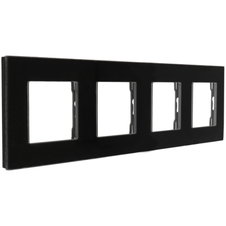 Frame for 4 devices