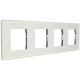 A-SMARTHOME frame for 4 devices